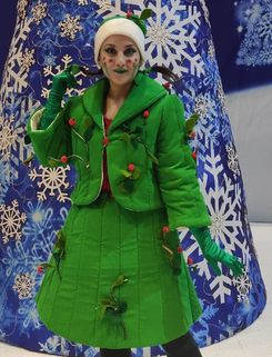 Марина Бурмистрова