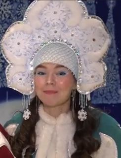 Надеждда Стешина